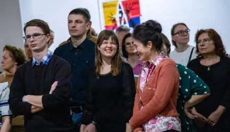 Wystawa absolwentów WSP UMK