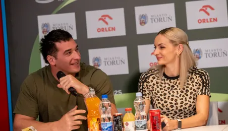 Konferencja przed Orlen Copernicus Cup