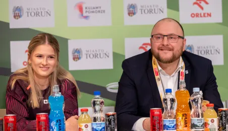 Konferencja przed Orlen Copernicus Cup