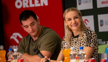 Konferencja przed Orlen Copernicus Cup