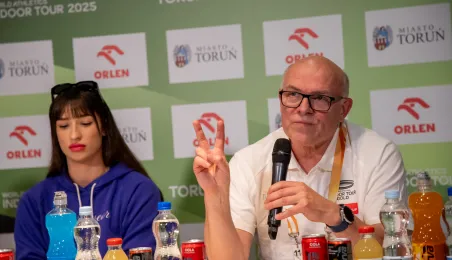 Konferencja przed Orlen Copernicus Cup