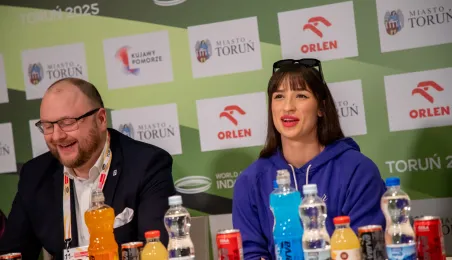 Konferencja przed Orlen Copernicus Cup