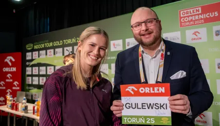Konferencja przed Orlen Copernicus Cup