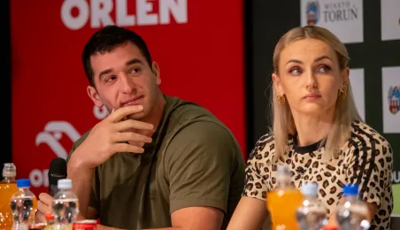 Konferencja przed Orlen Copernicus Cup