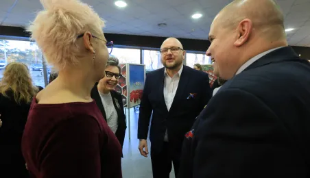 Spotkanie autorskie z Jackiem Yerką