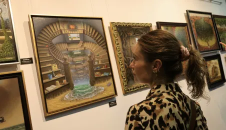 Spotkanie autorskie z Jackiem Yerką