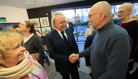 Spotkanie autorskie z Jackiem Yerką