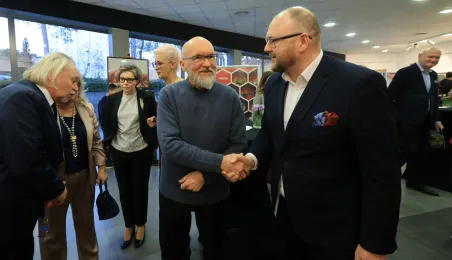 Spotkanie autorskie z Jackiem Yerką