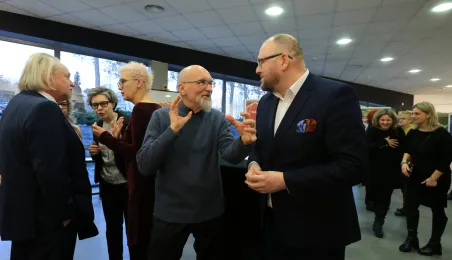 Spotkanie autorskie z Jackiem Yerką