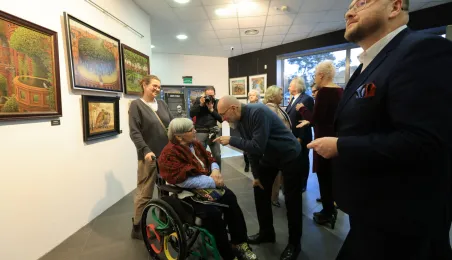 Spotkanie autorskie z Jackiem Yerką