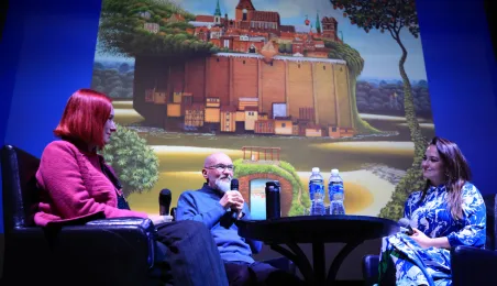 Spotkanie autorskie z Jackiem Yerką