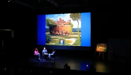 Spotkanie autorskie z Jackiem Yerką