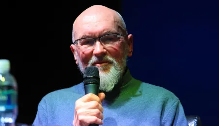 Spotkanie autorskie z Jackiem Yerką