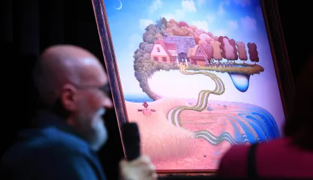 Spotkanie autorskie z Jackiem Yerką