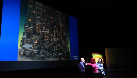 Spotkanie autorskie z Jackiem Yerką