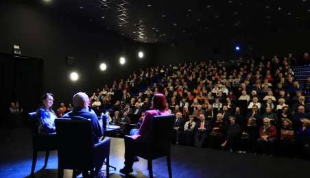 Spotkanie autorskie z Jackiem Yerką