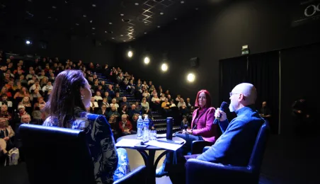 Spotkanie autorskie z Jackiem Yerką