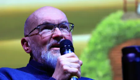 Spotkanie autorskie z Jackiem Yerką