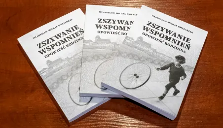 Spotkanie z Władysławem Owczarzakiem w Baju Pomorskim