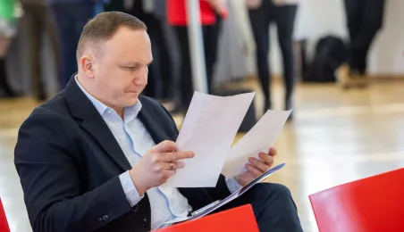 Spotkanie Stowarzyszenia Metropolii Toruńskiej, 18.02.2025