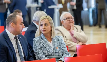 Spotkanie Stowarzyszenia Metropolii Toruńskiej, 18.02.2025