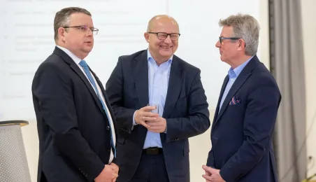 Spotkanie Stowarzyszenia Metropolii Toruńskiej, 18.02.2025