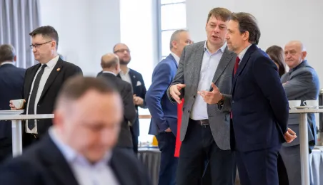 Spotkanie Stowarzyszenia Metropolii Toruńskiej, 18.02.2025