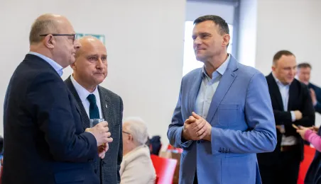 Spotkanie Stowarzyszenia Metropolii Toruńskiej, 18.02.2025