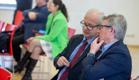 Spotkanie Stowarzyszenia Metropolii Toruńskiej, 18.02.2025