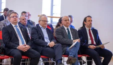 Spotkanie Stowarzyszenia Metropolii Toruńskiej, 18.02.2025