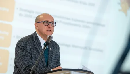 Spotkanie Stowarzyszenia Metropolii Toruńskiej, 18.02.2025