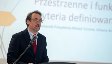 Spotkanie Stowarzyszenia Metropolii Toruńskiej, 18.02.2025