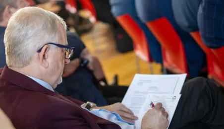 Spotkanie Stowarzyszenia Metropolii Toruńskiej, 18.02.2025