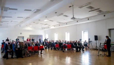 Spotkanie Stowarzyszenia Metropolii Toruńskiej, 18.02.2025