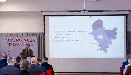 Spotkanie Stowarzyszenia Metropolii Toruńskiej, 18.02.2025