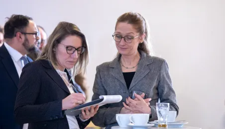 Spotkanie Stowarzyszenia Metropolii Toruńskiej, 18.02.2025