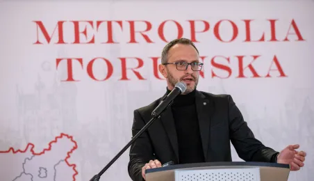 Spotkanie Stowarzyszenia Metropolii Toruńskiej, 18.02.2025