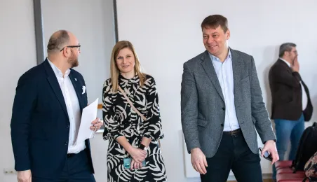 Spotkanie Stowarzyszenia Metropolii Toruńskiej, 18.02.2025