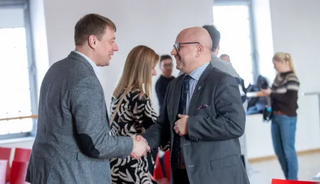 Spotkanie Stowarzyszenia Metropolii Toruńskiej, 18.02.2025