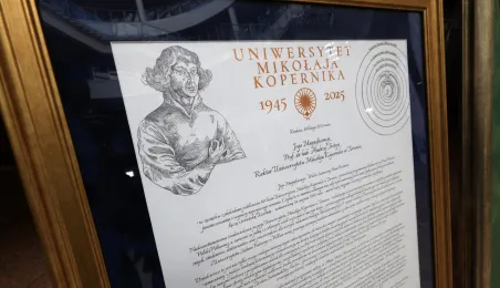 80. rocznica powstania UMK, 19.02.2025 r.