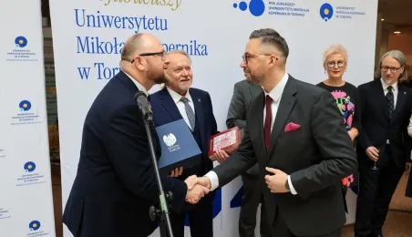 80. rocznica powstania UMK, 19.02.2025 r.