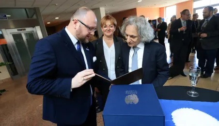 80. rocznica powstania UMK, 19.02.2025 r.