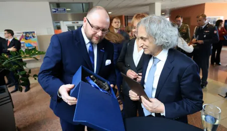 80. rocznica powstania UMK, 19.02.2025 r.