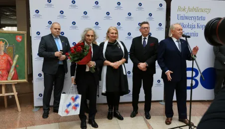 80. rocznica powstania UMK, 19.02.2025 r.