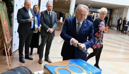 80. rocznica powstania UMK, 19.02.2025 r.