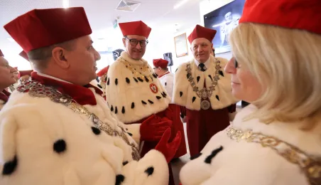 80. rocznica powstania UMK, 19.02.2025 r.