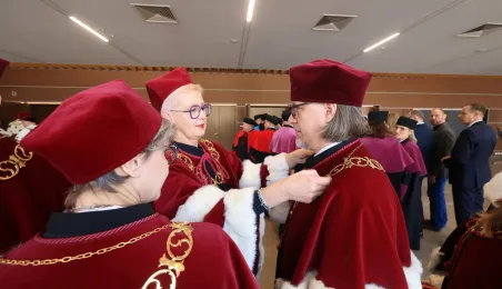 80. rocznica powstania UMK, 19.02.2025 r.