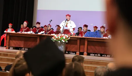 80. rocznica powstania UMK, 19.02.2025 r.