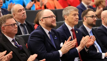 80. rocznica powstania UMK, 19.02.2025 r.