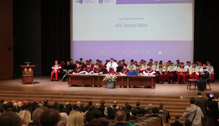 80. rocznica powstania UMK, 19.02.2025 r.